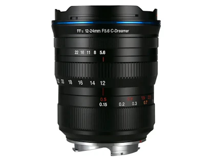 LAOWA 12-24mm F5.6 ZOOM ライカM用