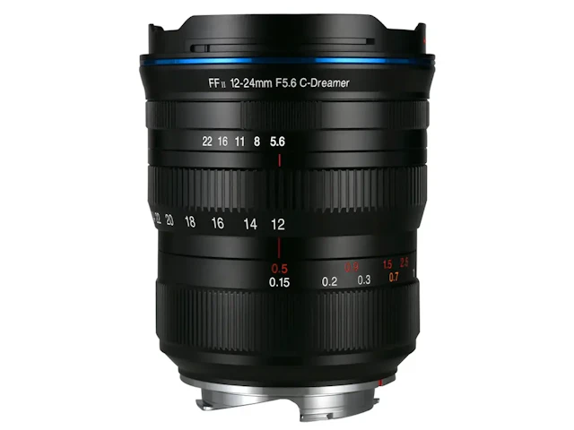LAOWA 12-24mm F5.6 ZOOM ライカM用