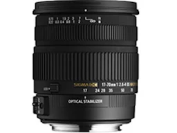 17-70mm F2.8-4 DC MACRO OS HSM ペンタックス用