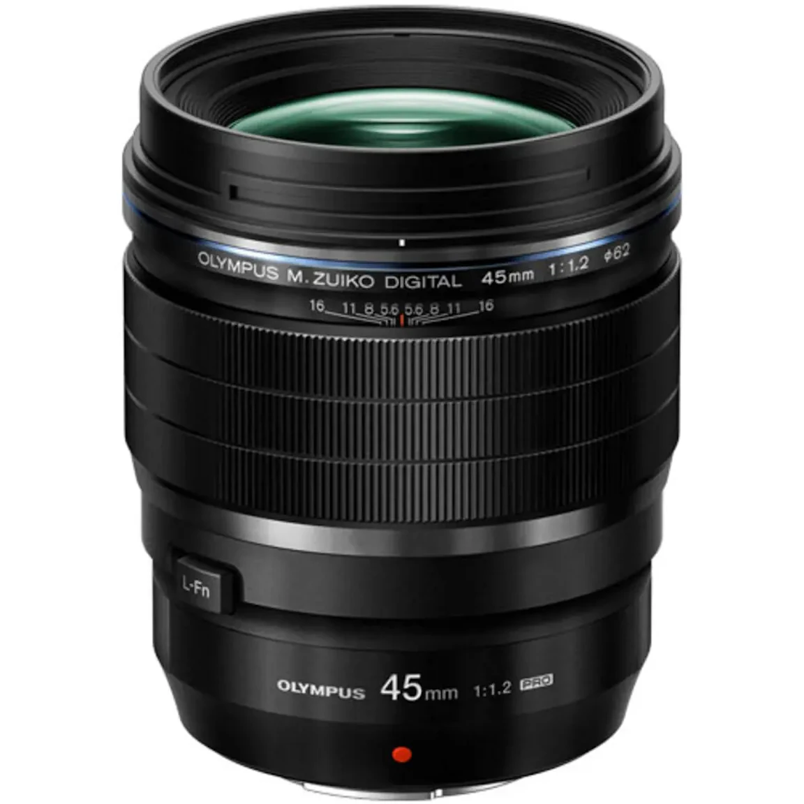 M.ZUIKO DIGITAL ED 45mm F1.2 PROの新品/中古の在庫一覧 2枚目