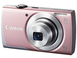 PowerShot A2600 "ピンク"