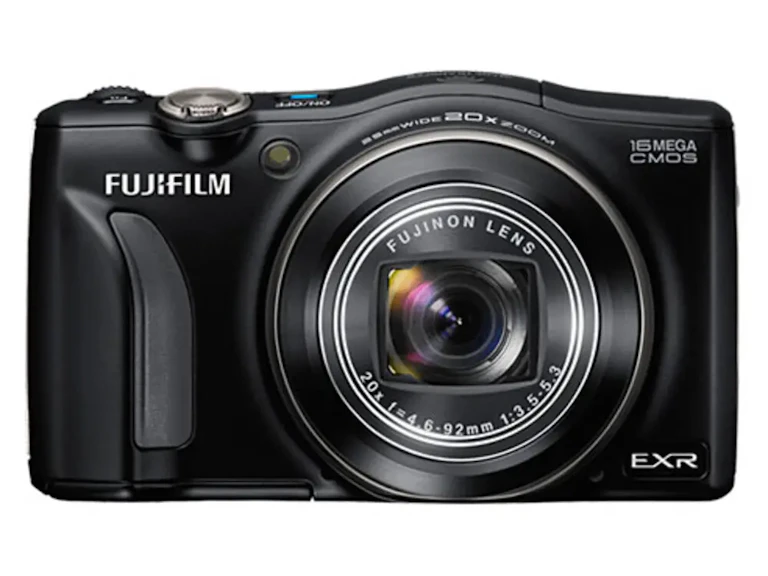 FinePix F800EXR