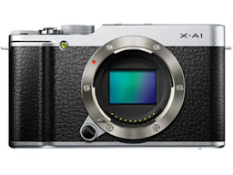 X-A1 ボディ "シルバー"