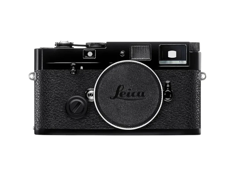 ライカM-P ボディ "ブラック"