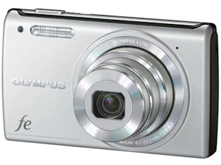 OM SYSTEM FE-5050 "シルバー"