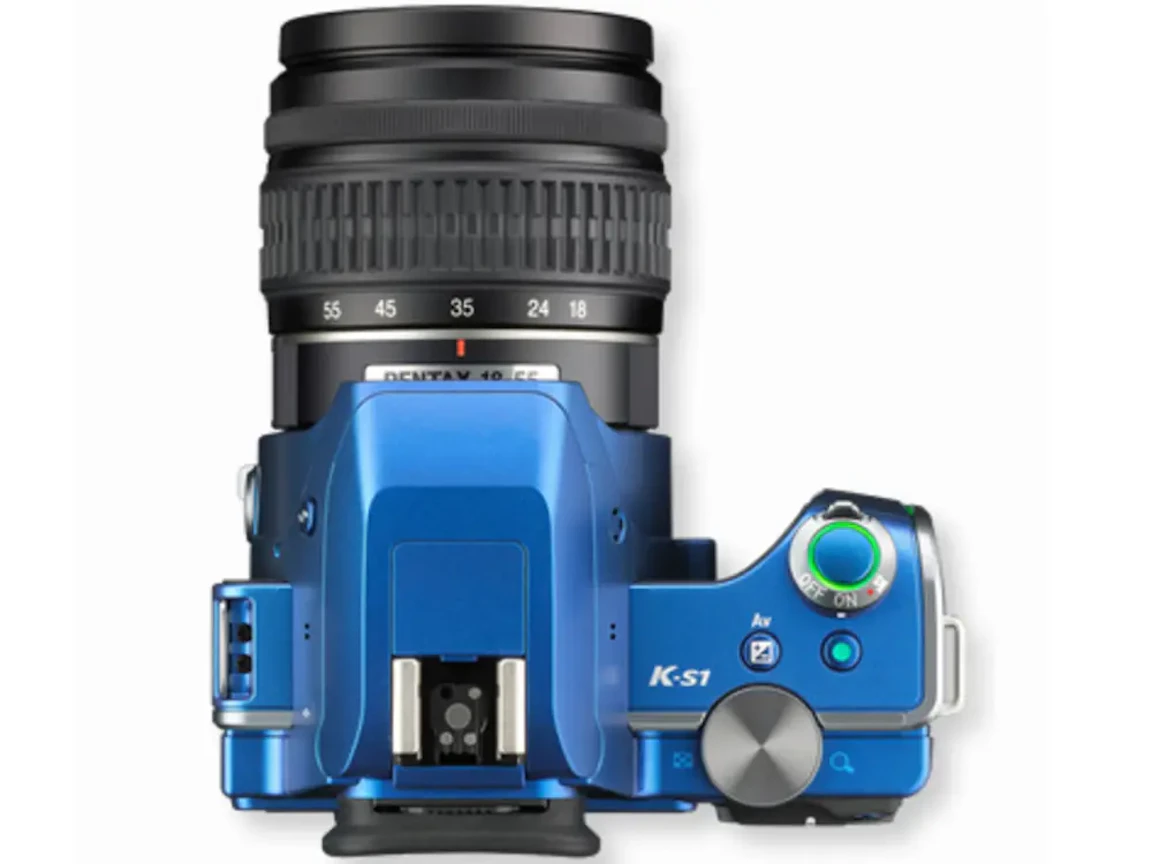 PENTAX K-S1 レンズキット "ブルー"の新品/中古の在庫一覧 5枚目