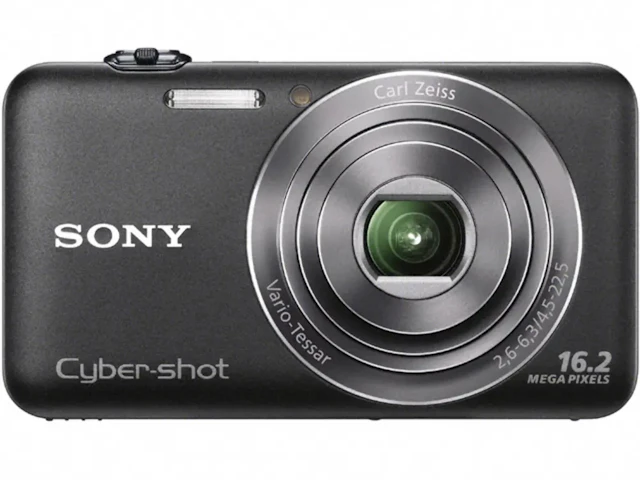 サイバーショット WX30(DSC-WX30) "ブラック"