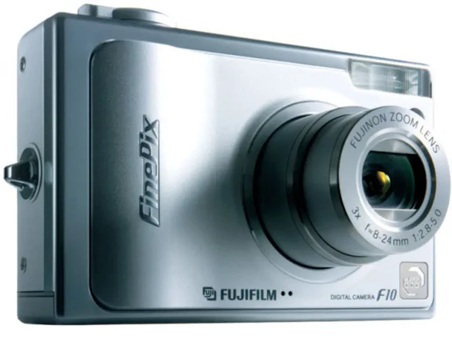 FinePix F10