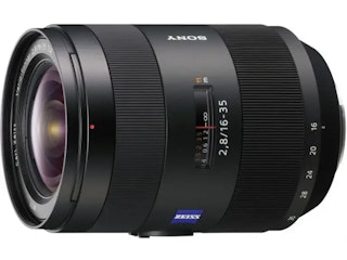 Sony Vario-Sonnar T* 16-35mm F2.8 ZA SSM SAL1635Z：風景・建築向けの広角ズーム