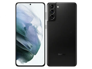 サムスン Galaxy S21+ 5G