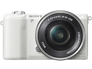 SONY α5100 ILCE-5100L パワーズームレンズキット "ホワイト"