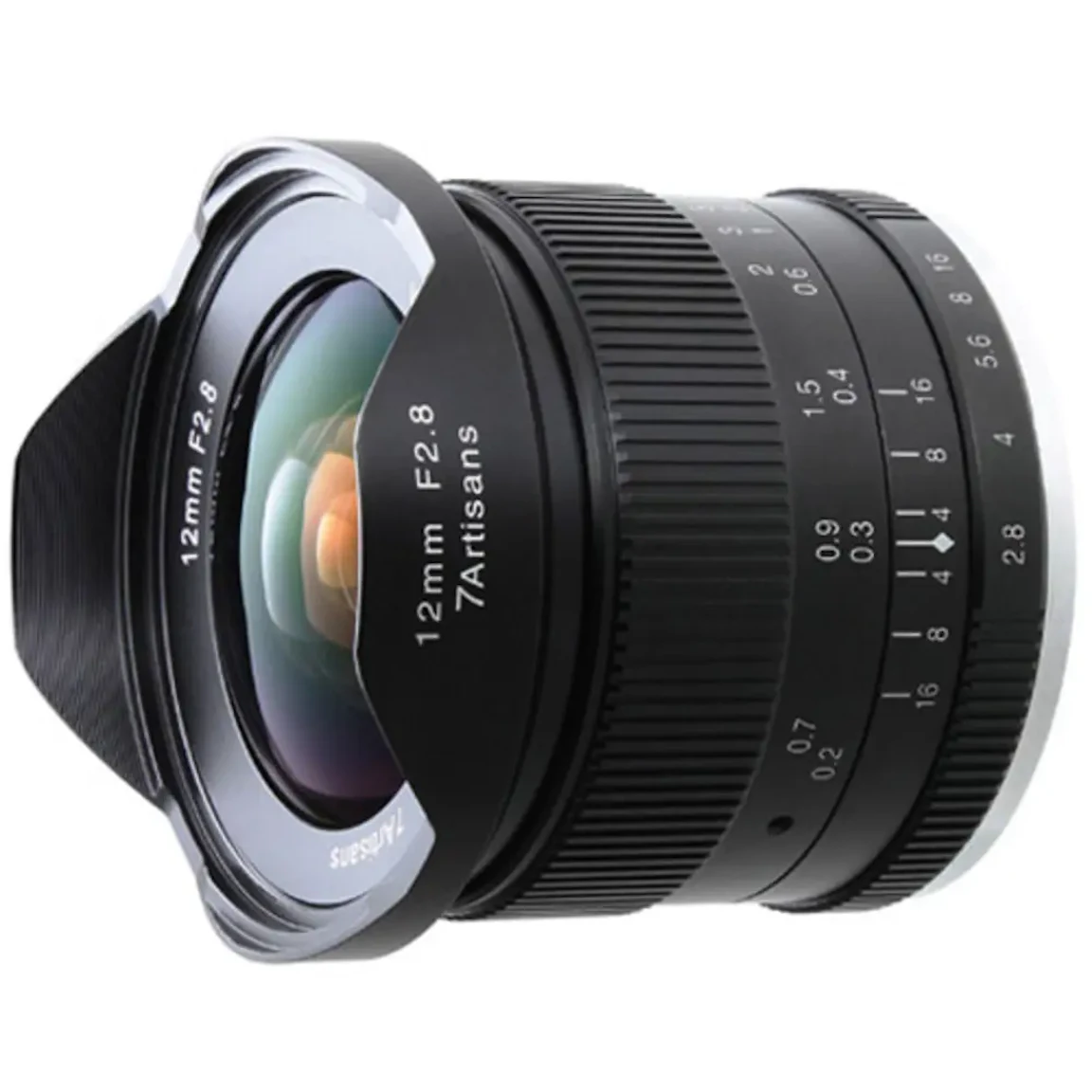 7artisans 12mm F2.8 1228EB ソニーE用の新品/中古の在庫一覧 2枚目