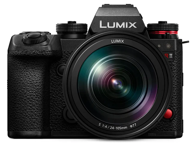 LUMIX S1R II(DC-S1RM2M) 標準ズームレンズキット