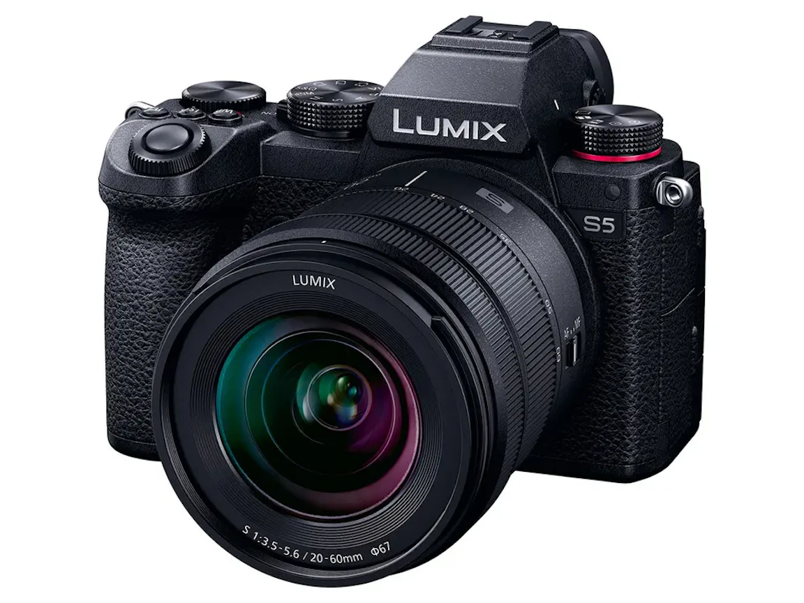 LUMIX S5(DC-S5K) 標準ズームKレンズキットの新品/中古の在庫一覧 2枚目