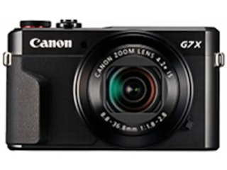PowerShot G7 X Mark IIの基本情報