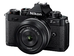 Zfc 28mm f/2.8 Special Edition キット "ブラック"