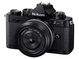 ニコン Zfc 28mm f/2.8 Special Edition キット "ブラック"