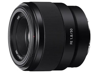 SEL50F18 vs FE 50mm F1.8：将来フルサイズか、今のAPS-Cでの使いやすさか