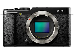 X-M1 ボディ "ブラック"