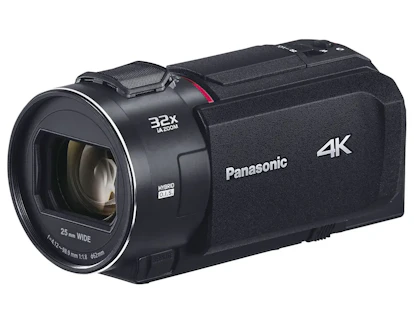 HC-VX3 "レザーブラック"