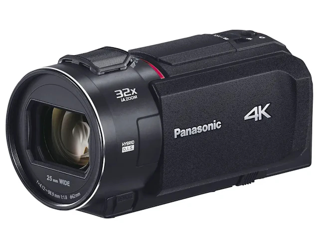 HC-VX3 "レザーブラック"