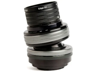 Lensbaby コンポーザープロII エッジ50 キヤノンRF用