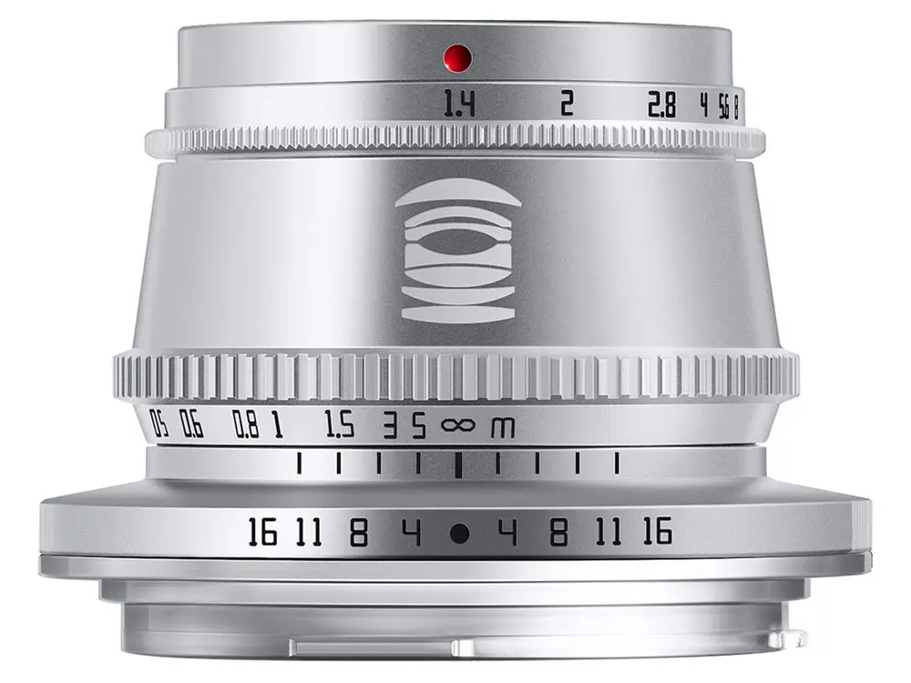 【中古】銘匠光学／TTArtisan 35mm f1.4 C／キヤノンRF用 2025年最新】銘匠光学 TTArtisan 35mm f/1.4 C キヤノンRF用 