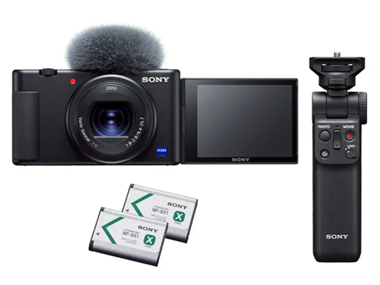 VLOGCAM ZV-1G シューティンググリップキット "ブラック"の新品/中古の在庫一覧 3枚目