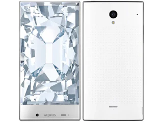シャープ AQUOS CRYSTAL