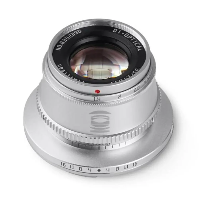 TTArtisan 35mm f/1.4 C キヤノンRF用 "シルバー"の新品/中古の在庫一覧 2枚目