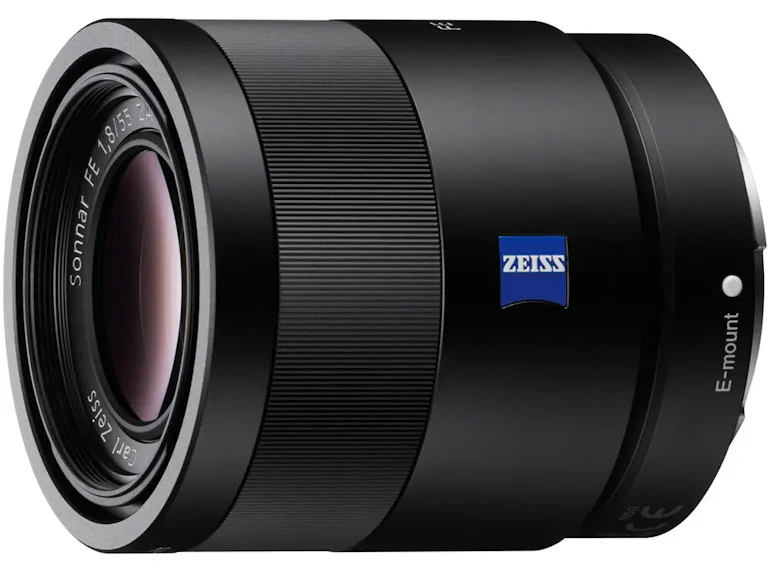 Sonnar T* FE 55mm F1.8 ZA