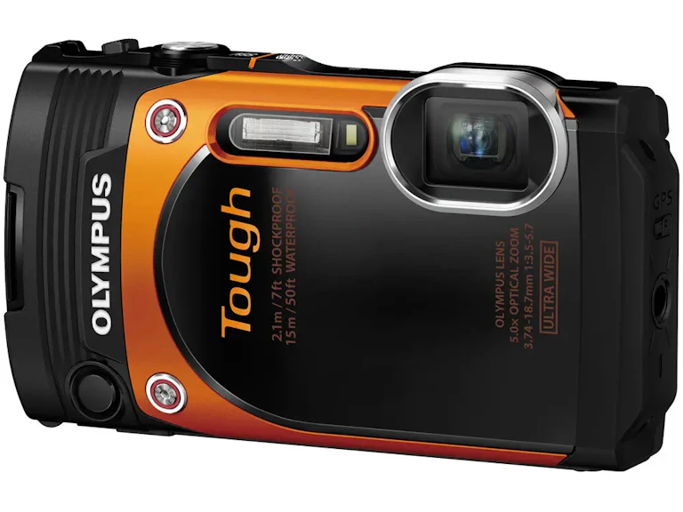 OLYMPUS STYLUS TG-860 Tough "オレンジ"の新品/中古の在庫一覧 2枚目
