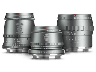 銘匠光学 TTArtisan レンズ3本セット フジフイルム用