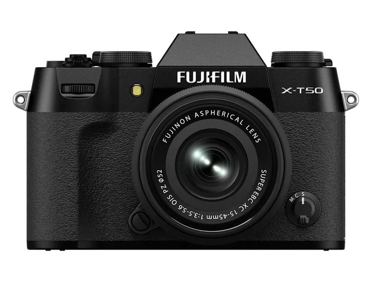 X-T50 XC15-45mmレンズキット 日英2言語設定モデル