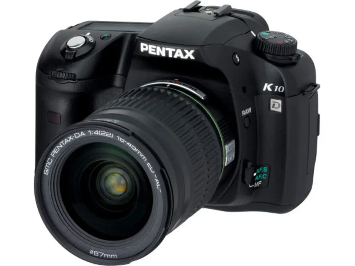 PENTAX K10D ボディ