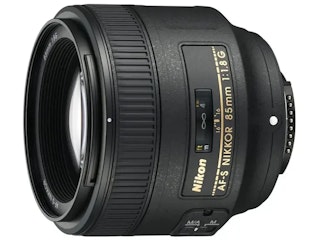 Nikon AF-S NIKKOR 85mm f/1.8G｜人物撮影に使いやすい中望遠単焦点