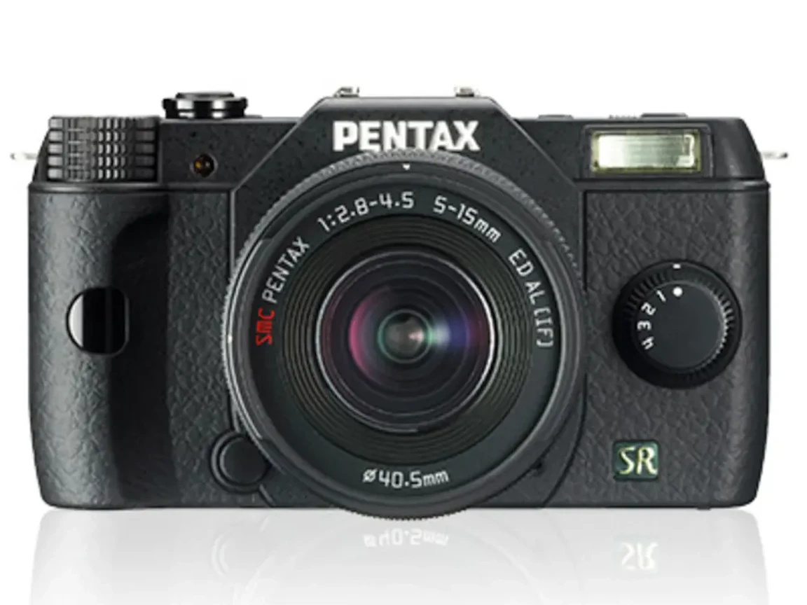 PENTAX Q7 ダブルズームキット "ブラック"の新品/中古の在庫一覧 2枚目