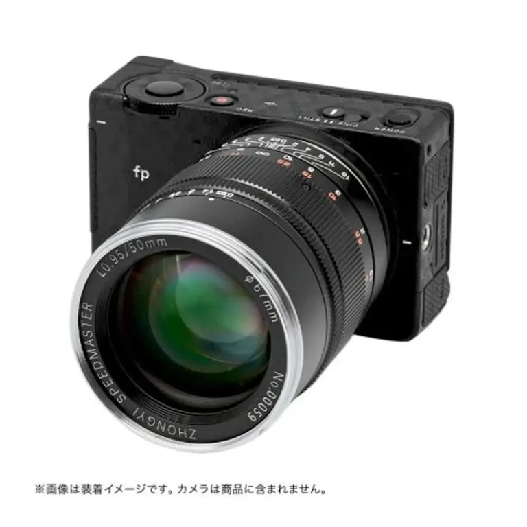 SPEEDMASTER 50mm F0.95 III ライカL用の新品/中古の在庫一覧 2枚目