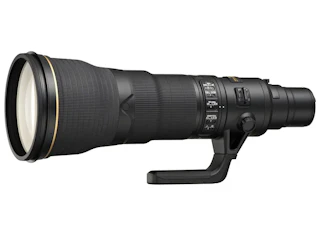 ニコン AF-S NIKKOR 800mm f/5.6E FL ED VR