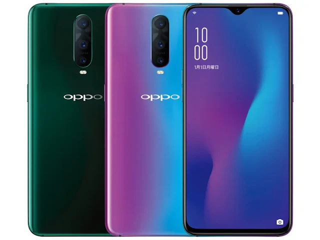OPPO R17 Pro