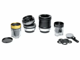 Twist 60 & ダブルグラス II オプティック・スワップ・キット フジフイルム用