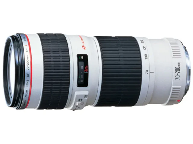 EF 70-200mm F4L USM