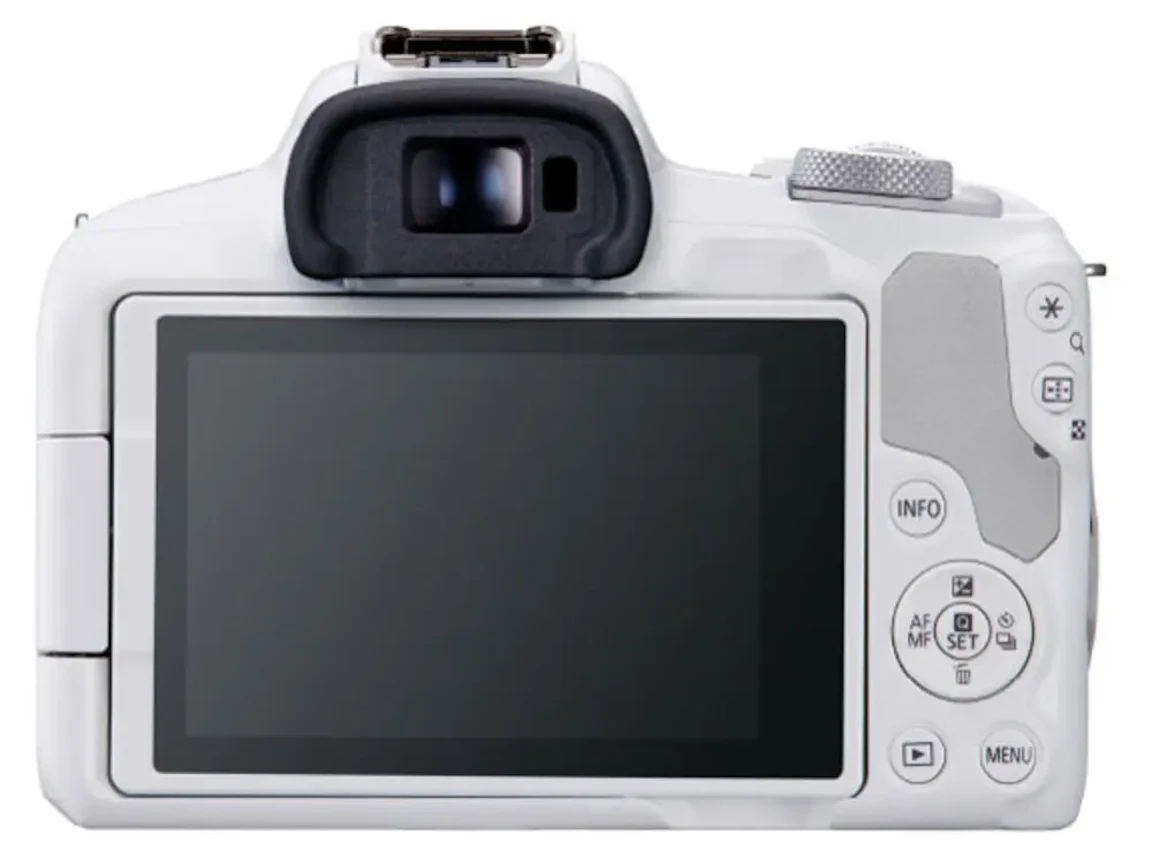 EOS R50 ボディ "ホワイト"の新品/中古の在庫一覧 4枚目