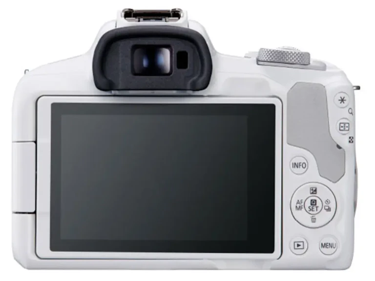 EOS R50 ボディ "ホワイト"の新品/中古の在庫一覧 4枚目