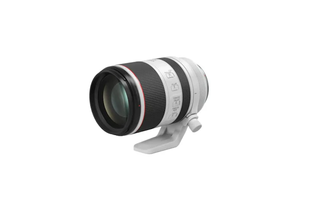【リーク】キヤノンの70-200mm F2級ズーム 3つのフォーカス群を用いた特許設計に注目