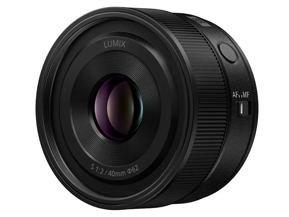 LUMIX S 40mm F2 "ブラック"の新品/中古の在庫一覧 2枚目