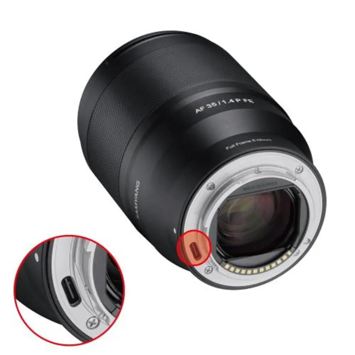 AF 35mm F1.4 P FE ソニーE用の新品/中古の在庫一覧 3枚目