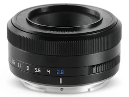TTArtisan AF 27mm f/2.8 ソニーE用