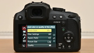Panasonic LUMIX FZ85D(DC-FZ85D)の動画性能のレビュー