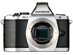 OLYMPUS OM-D E-M5 ボディ "シルバー"